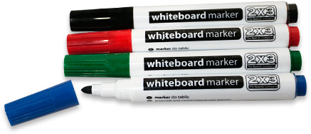 Маркеры whiteboard