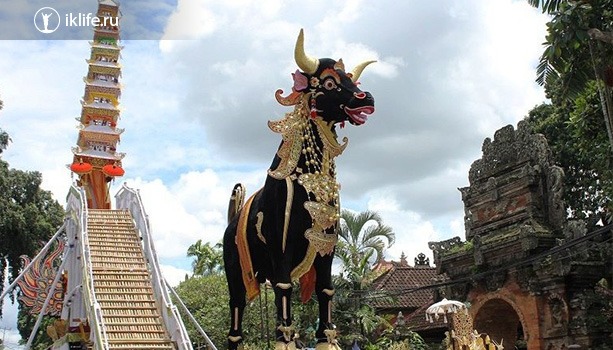 Похороны на Бали
