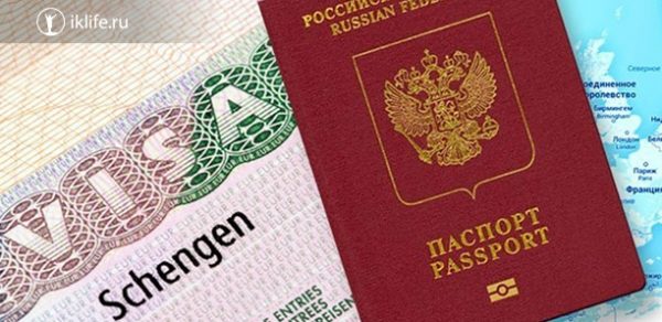 Шенгенская виза что это такое