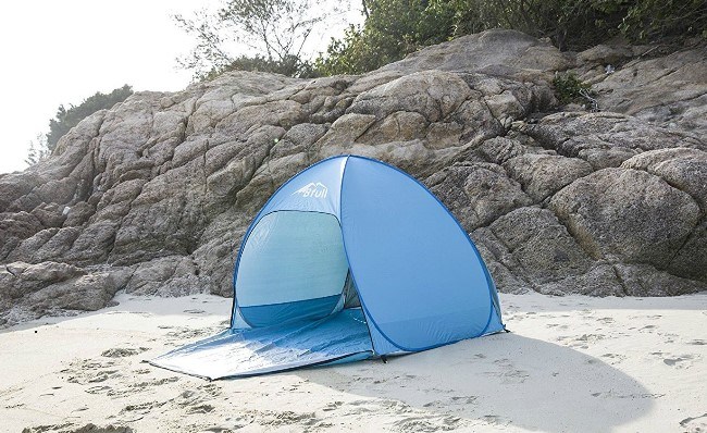 Пляжная палатка