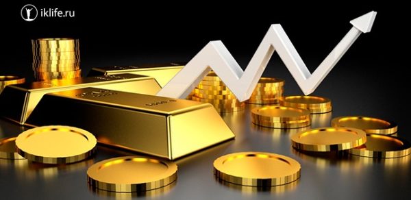 Как инвестировать в золото