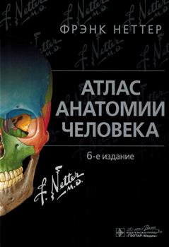Фрэнк Неттер “Атлас анатомии человека”