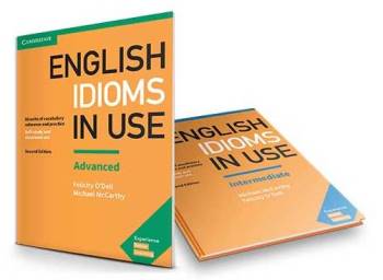 McCarthy, O’Dell “English Idioms in Use”