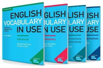McCarthy, O’Dell “English Vocabulary in Use”