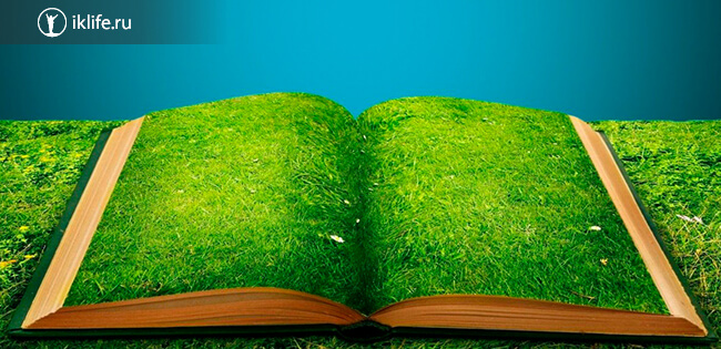Книги по экологии